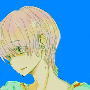 ブルスカ落書きまとめ