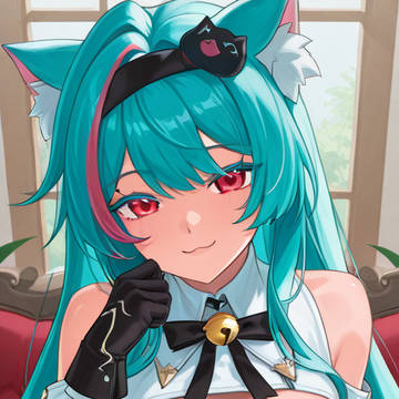 絵柄試し NTE ミント