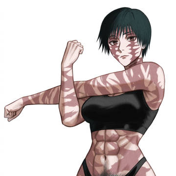 Maki Zenin