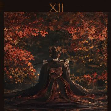 塔罗-倒吊人