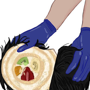 中身が少ない