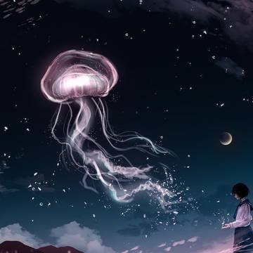 またね