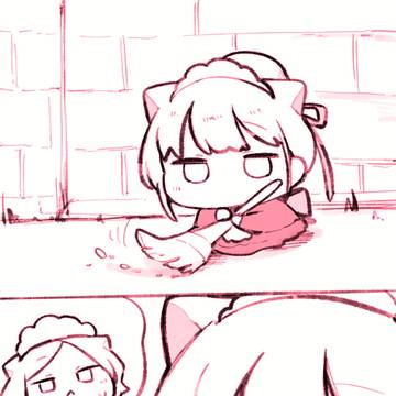 ぶるーにゃーかいぶ420