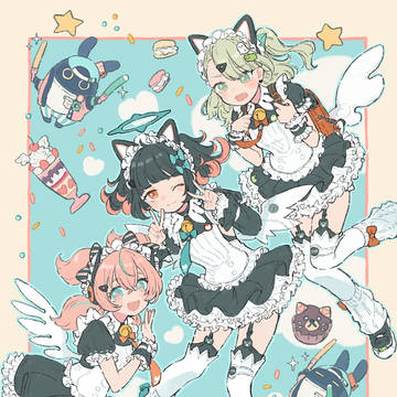 【ゼンゼロ】妄想メイドエンジェル