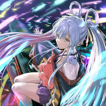 超かぐや姫！月見ヤチヨ