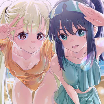 超かぐや姫！