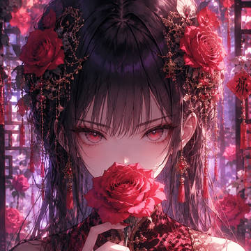 SCARLET MALICE