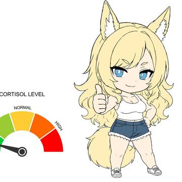 Low cortisol "uma"