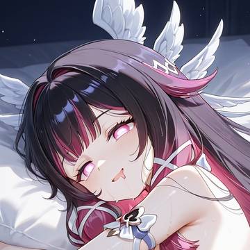 月神被附身了~