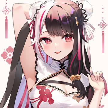チャイナ夜見🎩🐤❤️