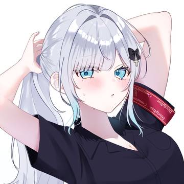 あつ〜い…