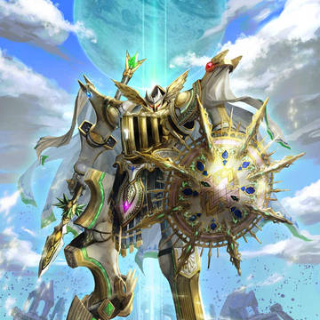 バトルスピリッツ【仕事絵告知】