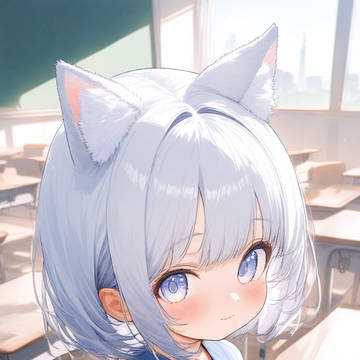 オオカミ少女と学校