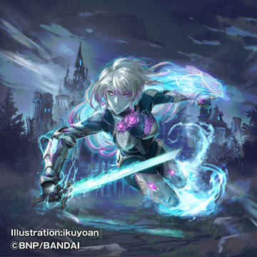 バトルスピリッツ【仕事絵告知】
