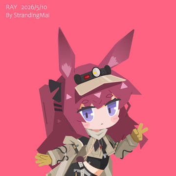 Ray🐰