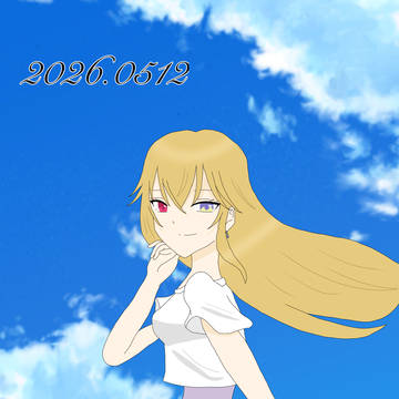 復活主 誕生日絵【2026】