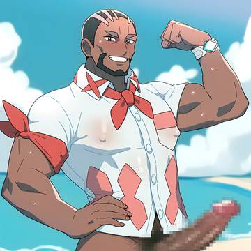 アニポケのマードック