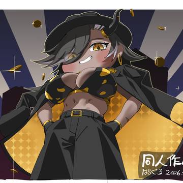 トリッカルイラストまとめ