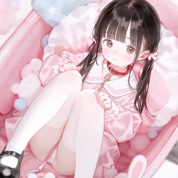 pink