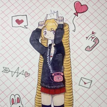 📞💞💌🐰🎈