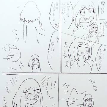 親孝行のはずだったお茶子ママ人形①