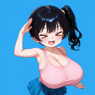 mesugaki-san kenzen2