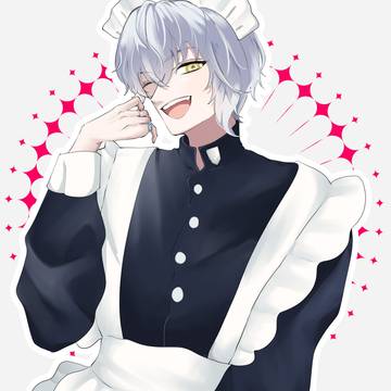 メイドの日 菊秋明
