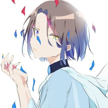 うちの子新デザイン以降の絵まとめ