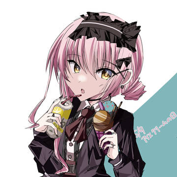 うちの子澪ちゃん