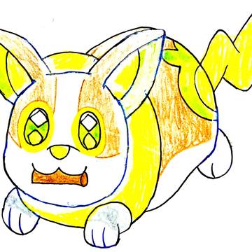 No.835 ワンパチ🐕⚡️