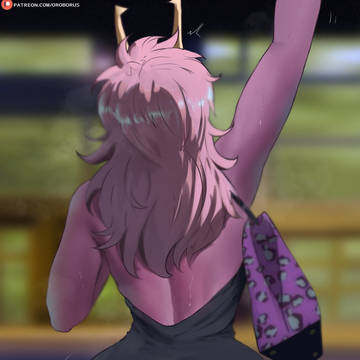 Mina Ashido