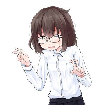 脱いだらすごい地味JKちゃん