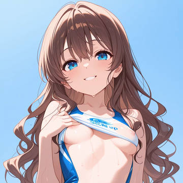 ミューズ芸能女学園 保体係 第１話 月城美月 追加フォト②＋