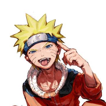NARUTO