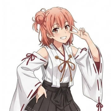 金剛(艦これ)衣装 由比ヶ浜結衣