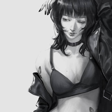 OC  sketch