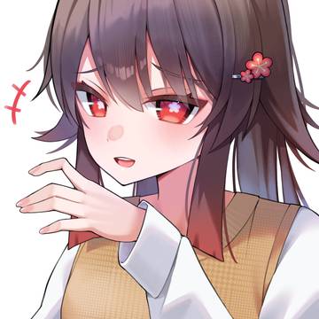 私服な胡桃