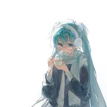 冬日miku