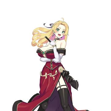 ココノエクロカズラ次回作サブヒロインラフですわ!