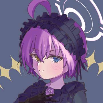 ゴスロリホシノちゃん