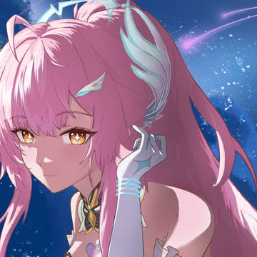 爱弥斯-星空 (Aemeath-starry sky)