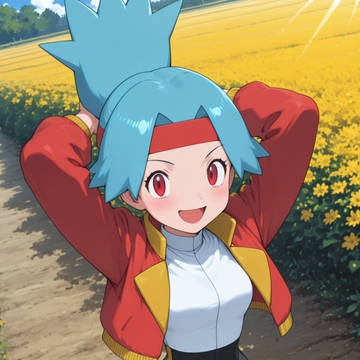 ポケモン ヒナタ