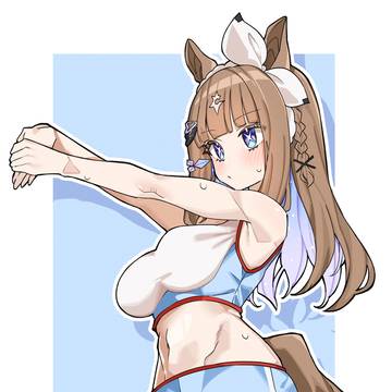 アーモンドアイ