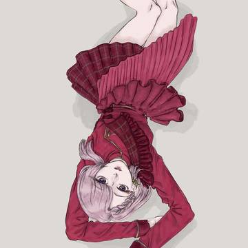 見て、麻央
