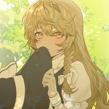 (/// ´人` ///)