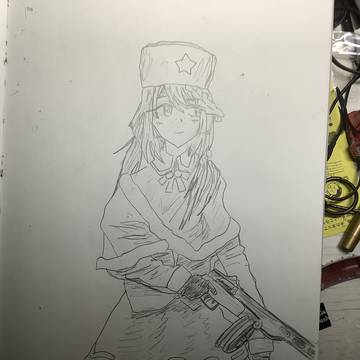 ドルフロ　ppsh41