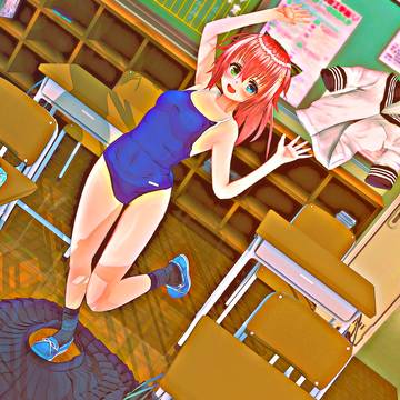 早着替え