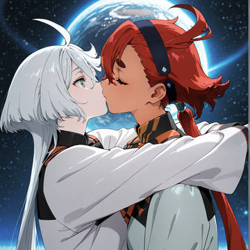 祝福!