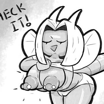 Bug Titty!!!