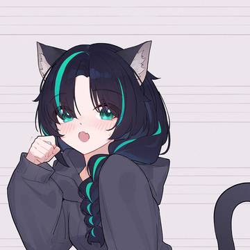 day271 猫型☁️🌿🧊